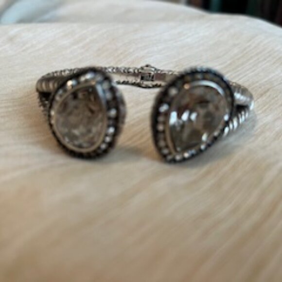 Brighton Stone Cuff-NWOT - Picture 3 of 7